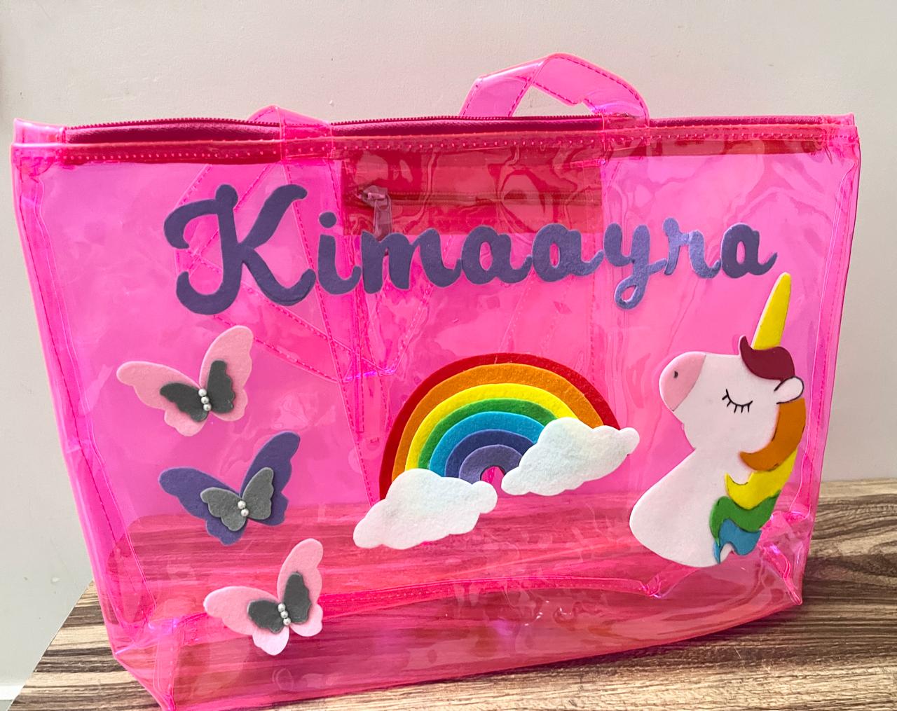 Jelly Tote Bag