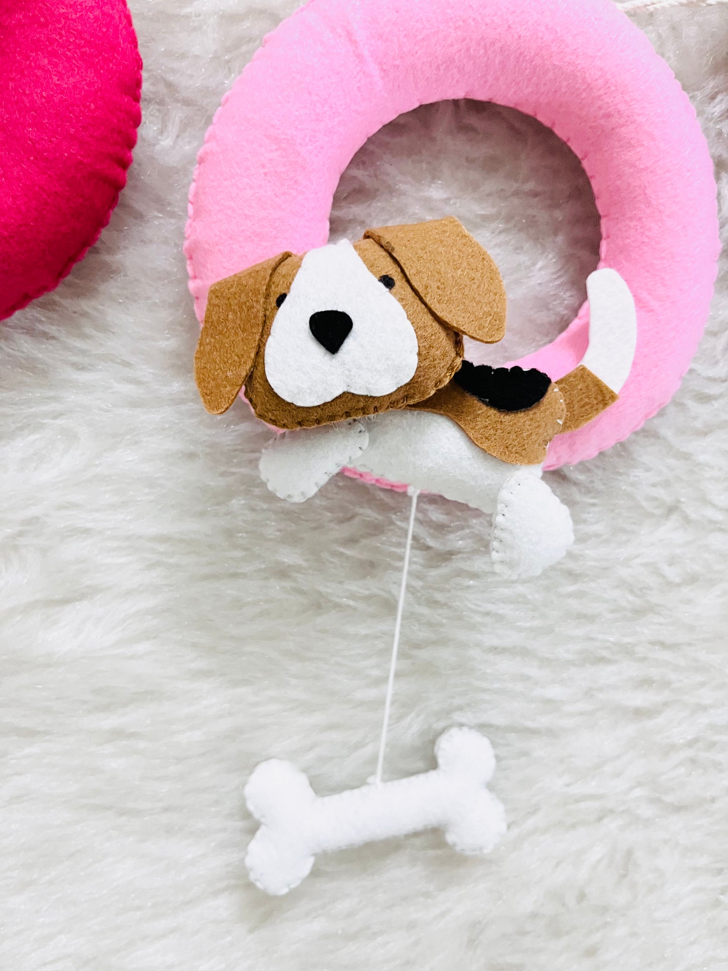 Doggo Theme Name Bunting