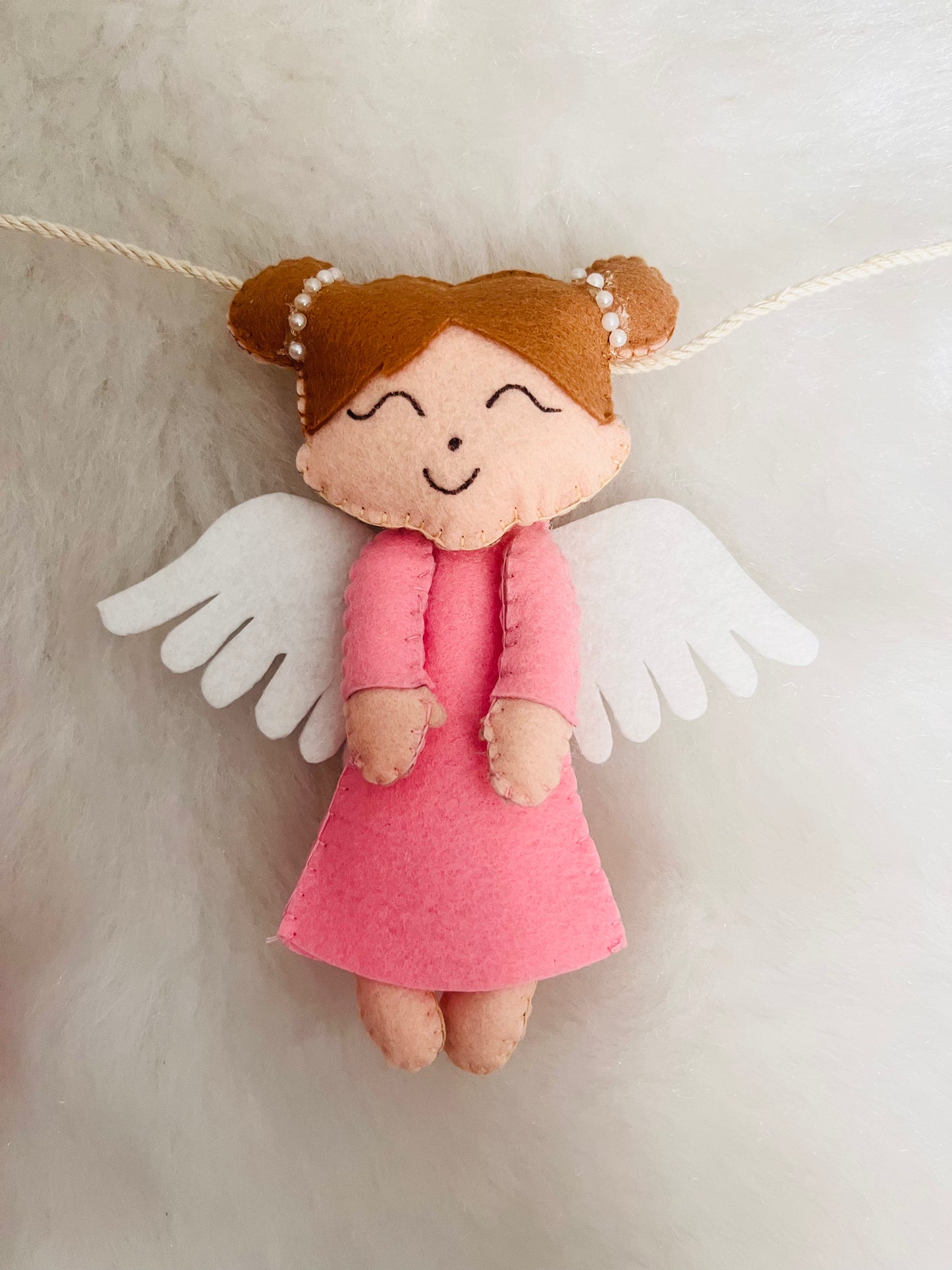Doll Theme Name Bunting