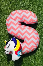 Alphabet Cushions Fabric