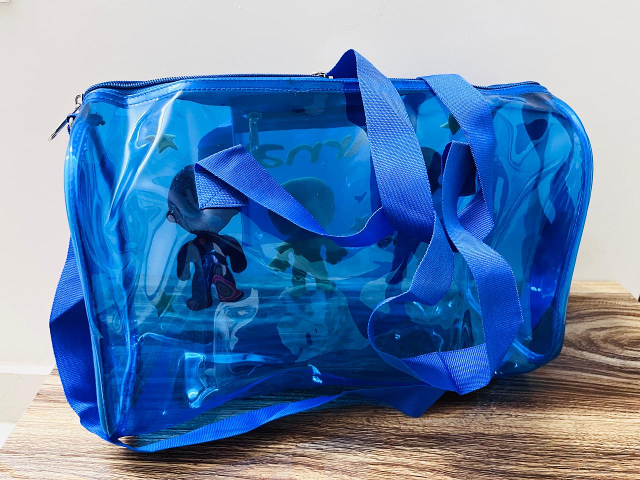 Jelly Duffel Bag