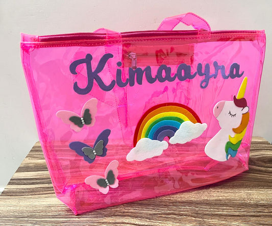 Jelly Tote Bag