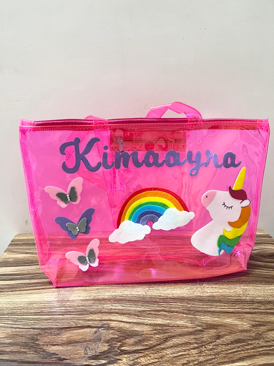 Jelly Tote Bag