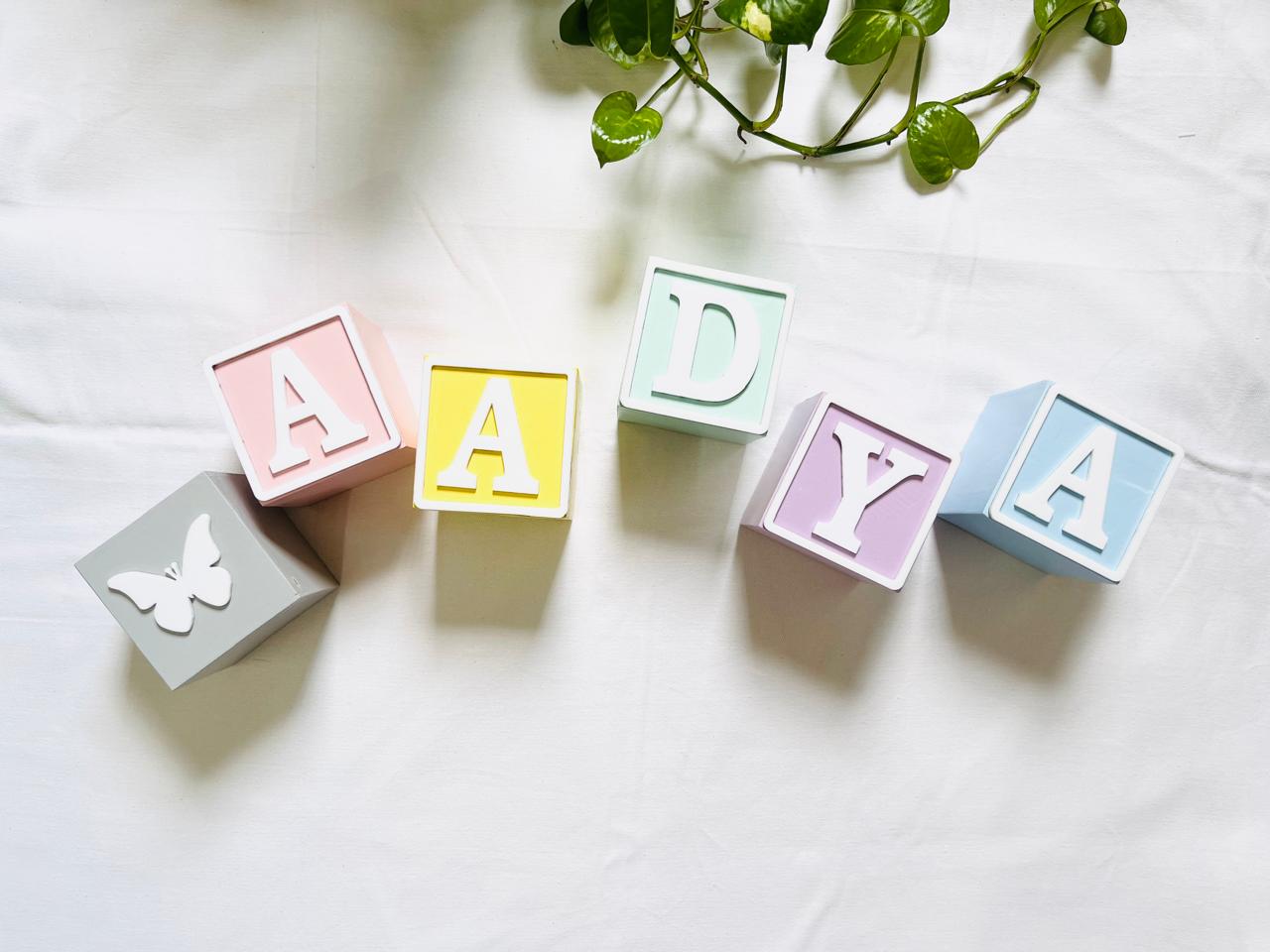 Name Block