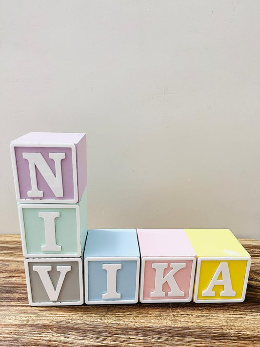 Name Block