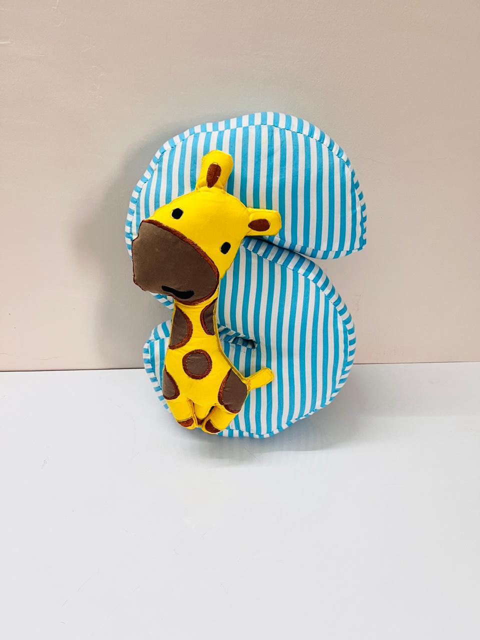 Alphabet Cushions Fabric