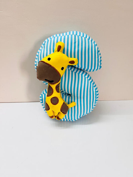 Alphabet Cushions Fabric